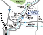 南東北春日リハデイ所在地